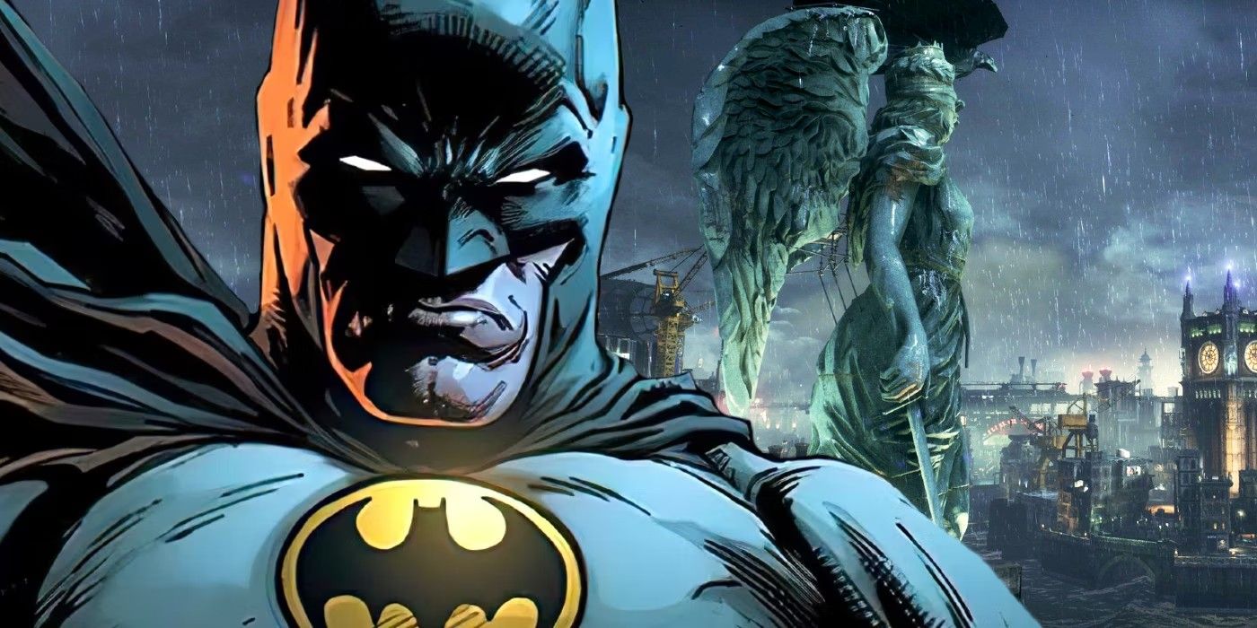 BATMAN GOTHAM ANGELS