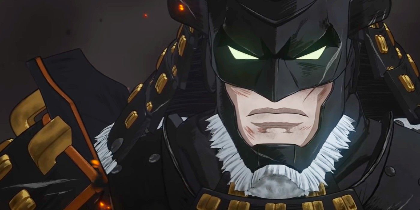 batman samurai
