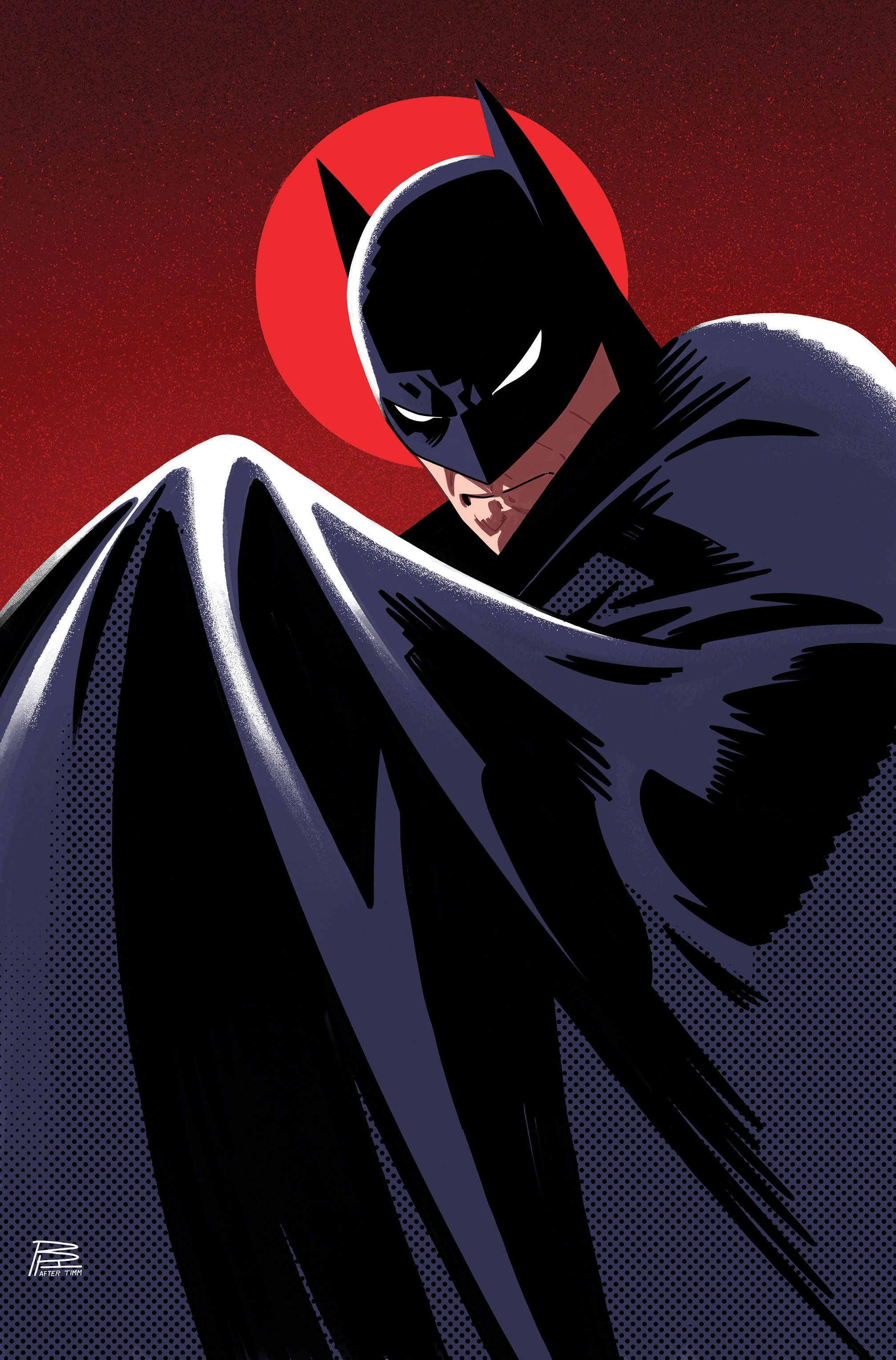 Batman The Brave and the Bold 9 Open to Order Variant (Redondo)