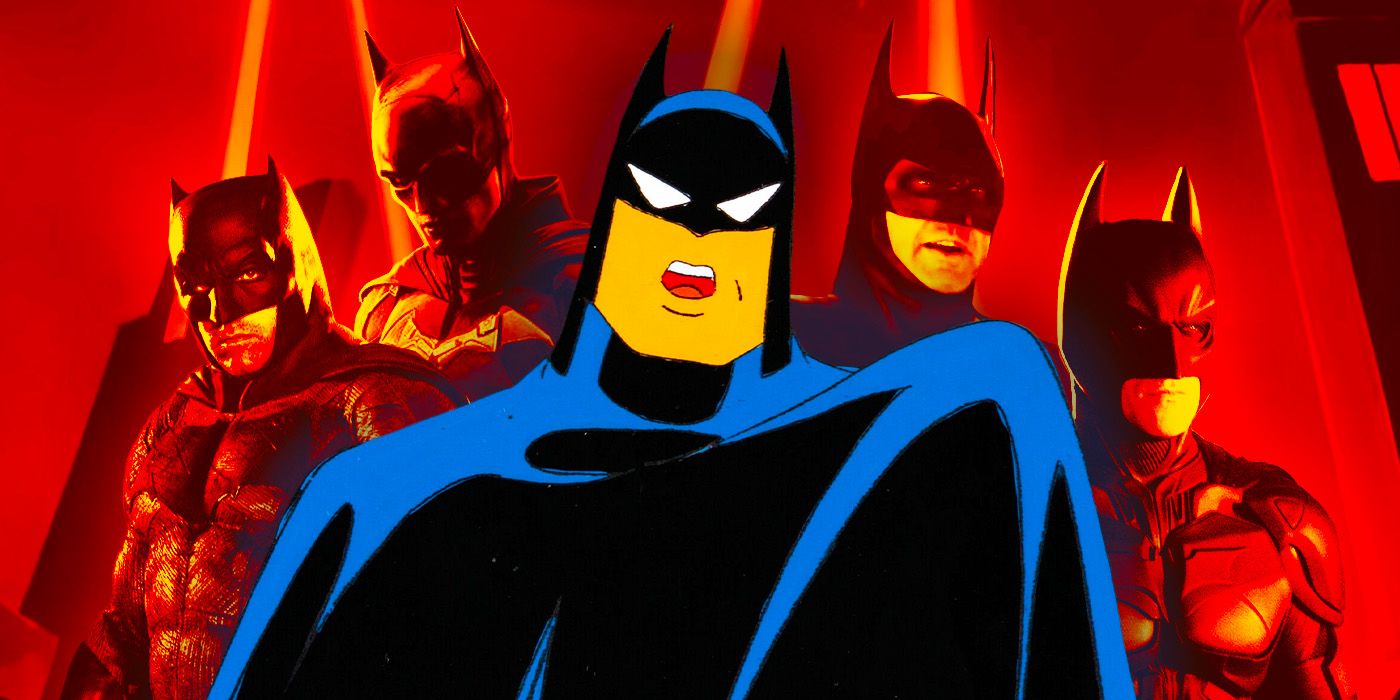 9 Batman: TAS Villains Who Were Better Than The Live-Action Movies