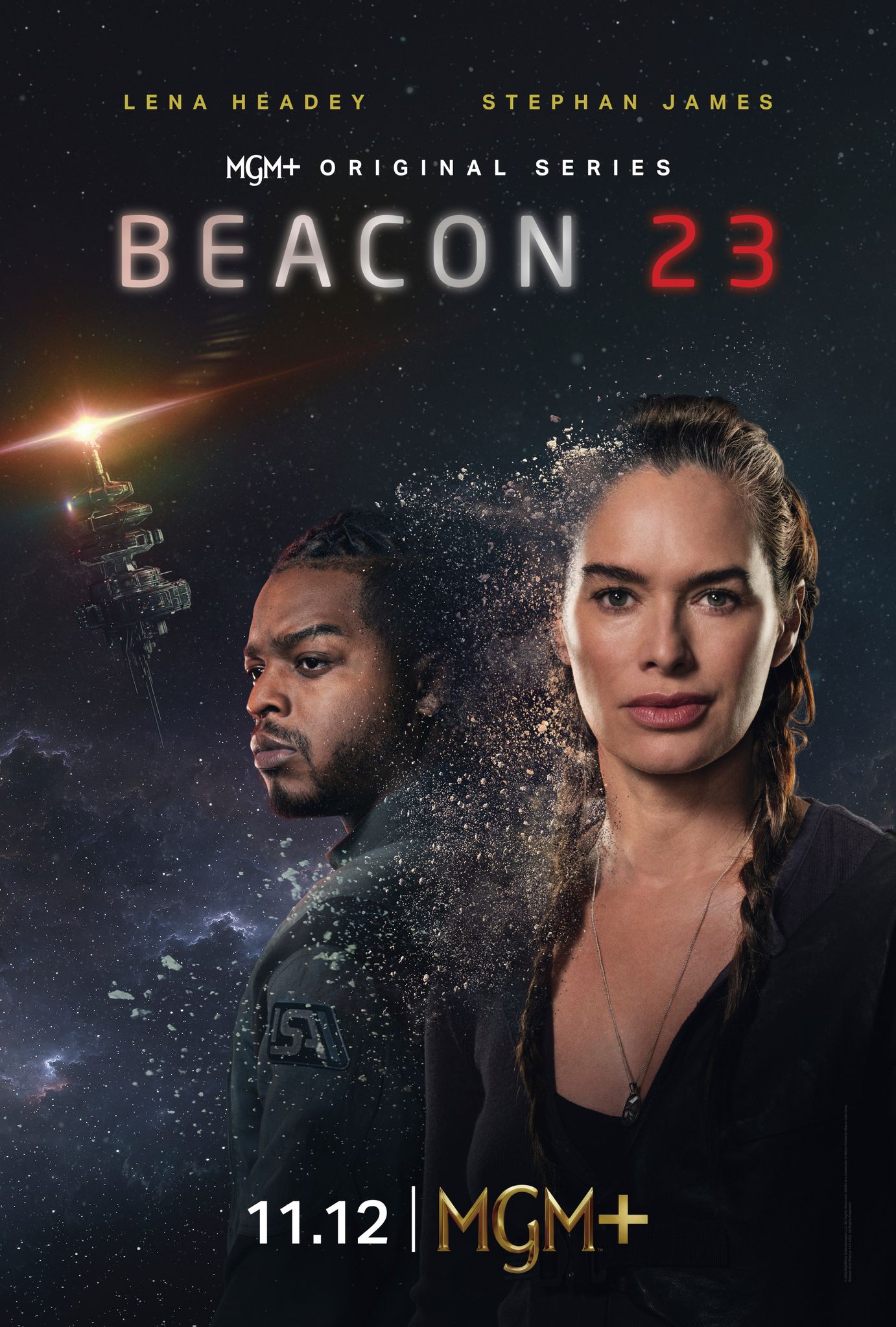 Beacon 23 Poster