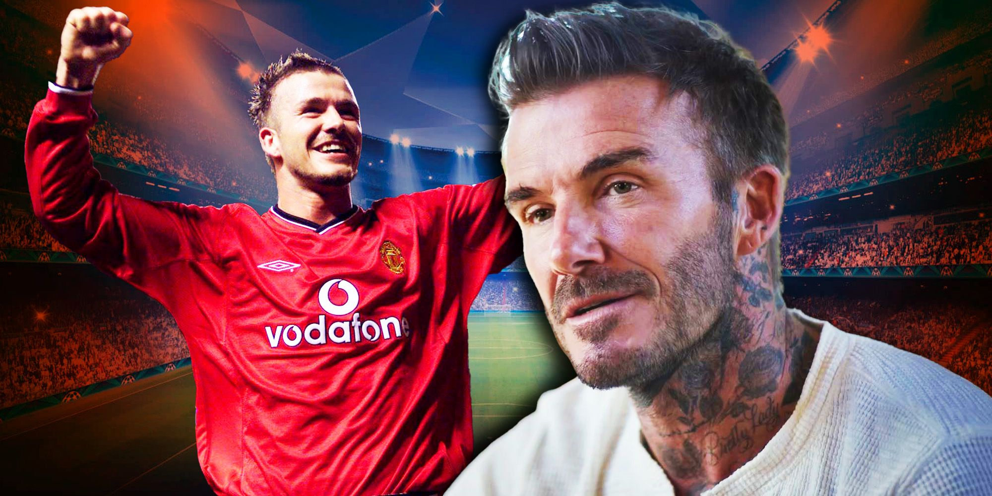 David Beckham Doc Series in Works at Netflix with Fisher Stevens