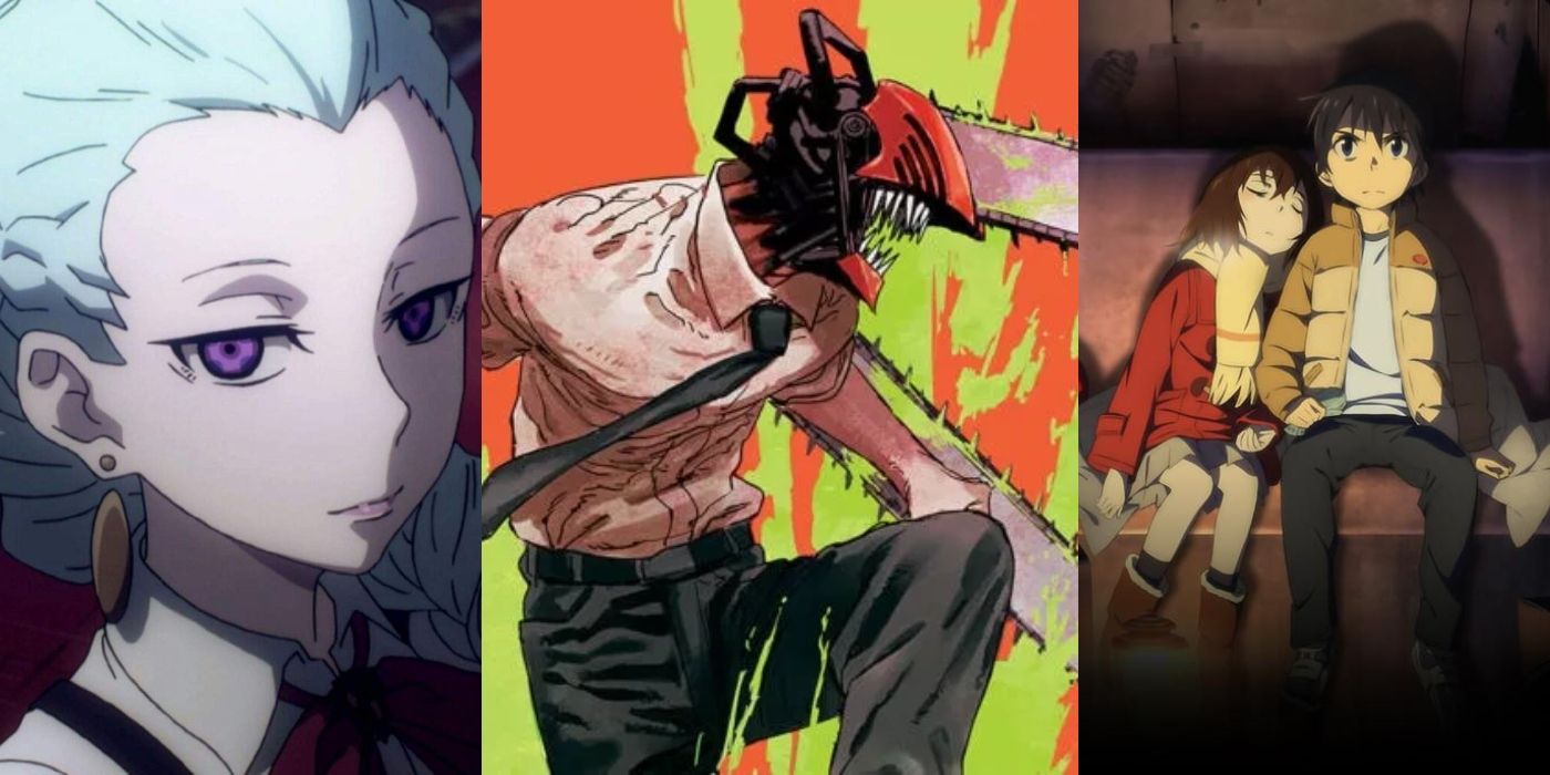 7 Best Anime to watch on Crunchyroll Right Now 