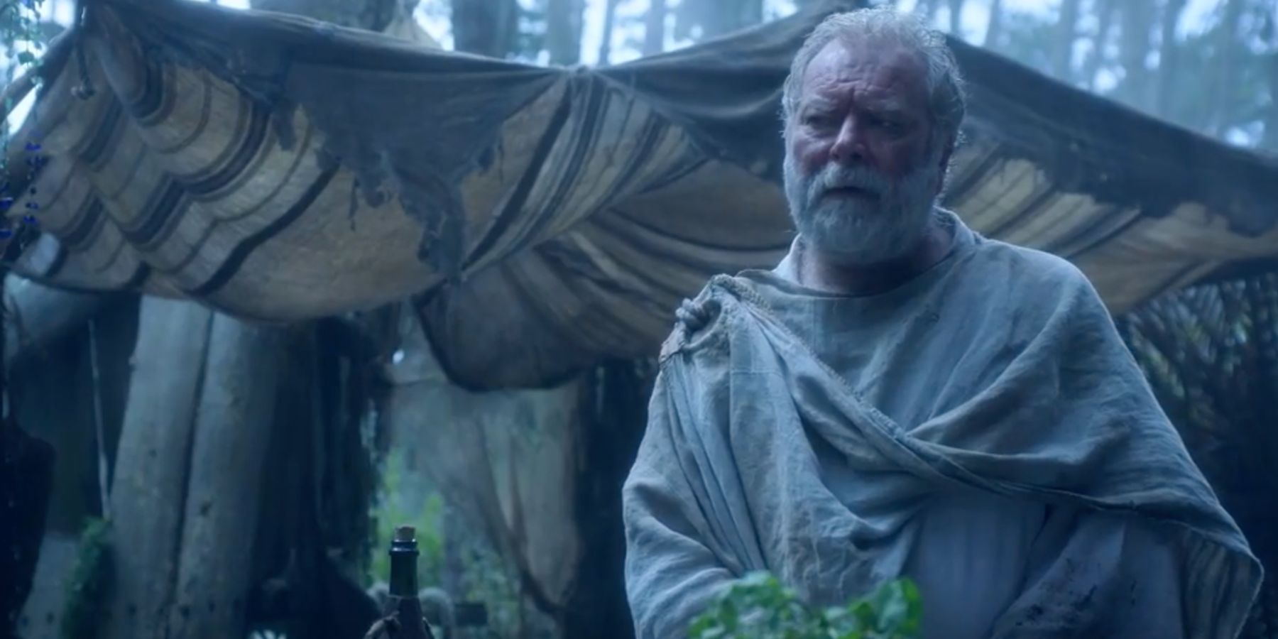 Ben Hornigold in Our Flag Means Death season 2 episode 3