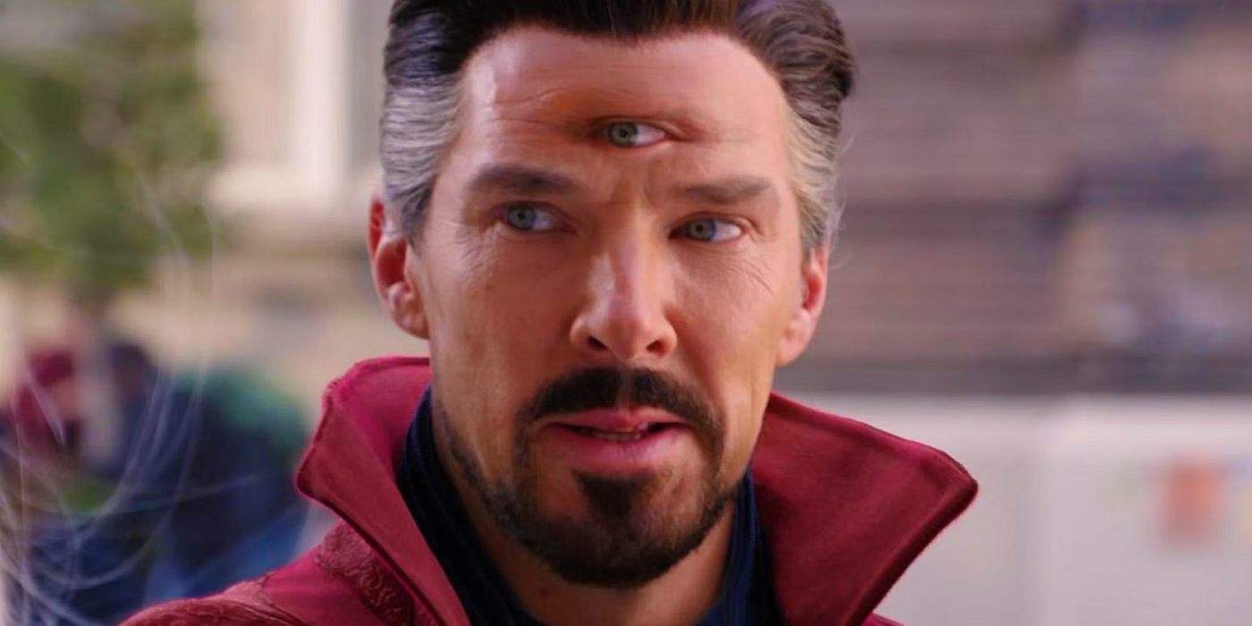 O enredo mais intenso de Doctor Strange 3 ganha vida no pôster de