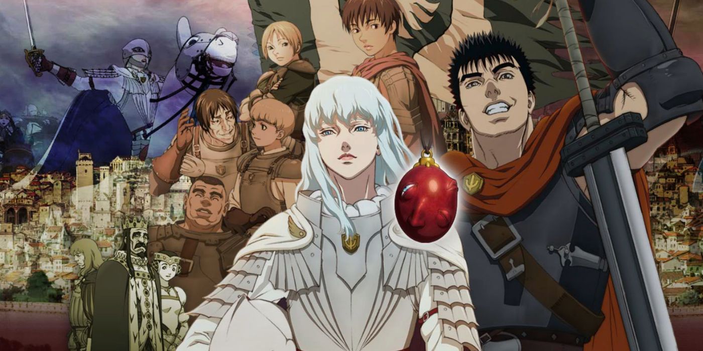 Berserk Official Art