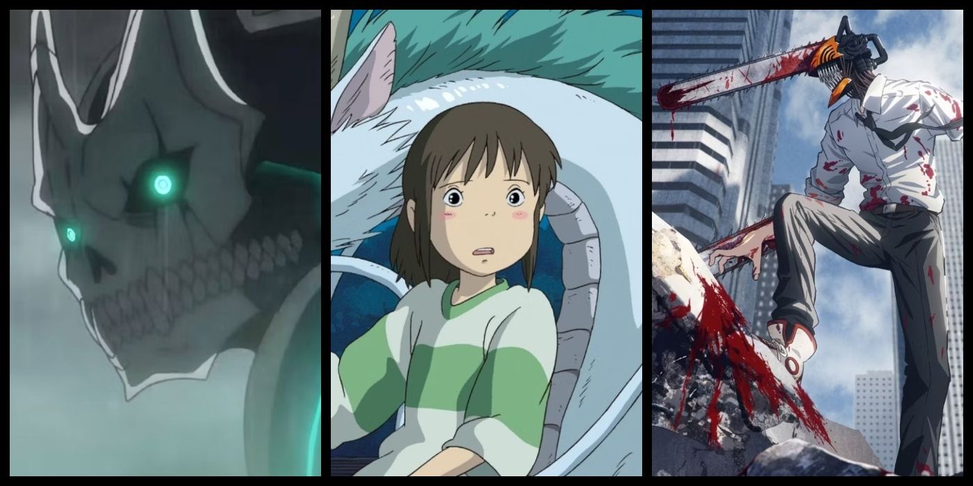 10 melhores anime do Studio MAPPA, classificados