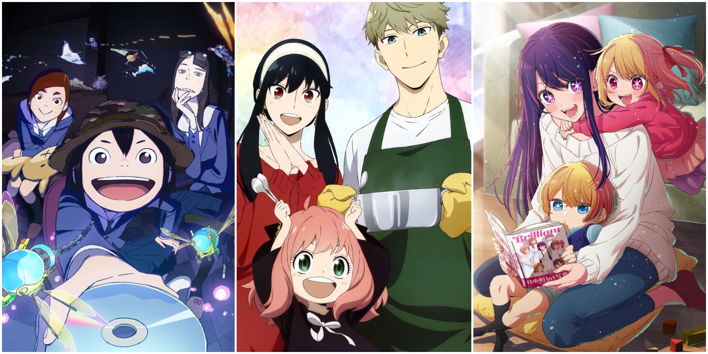 10 Best Anime With No Fan Service