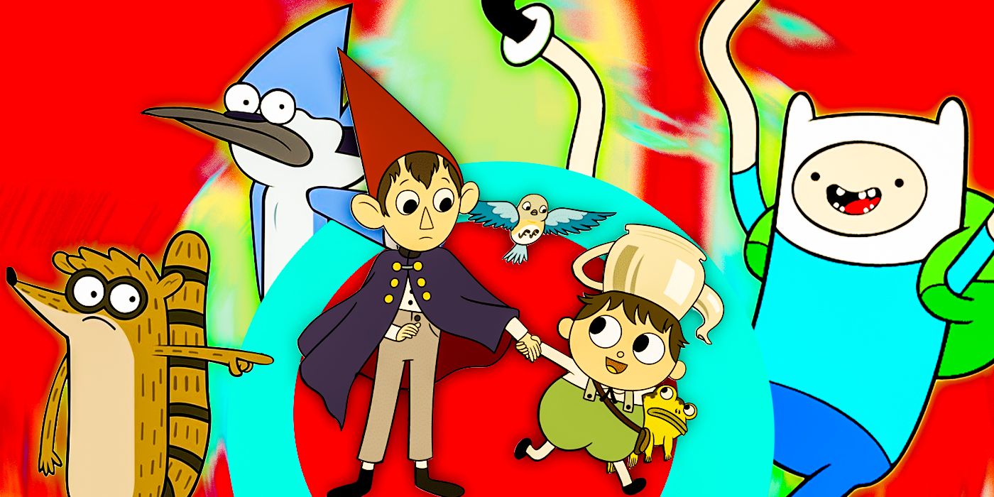 10 Cartoon Network Shows That Would Make Great Anime