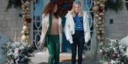 Best Christmas Ever Trailer Heather Graham Is Out To Prove Her 