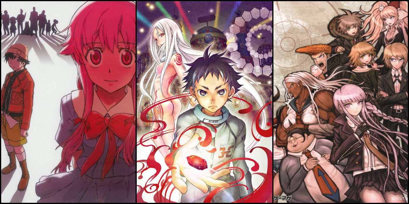 Top 10 Best Anime Games For Die-Heart Otakus! The Anime Daily-hangkhonggiare.com.vn