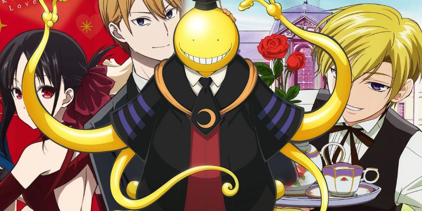 Assassination Classroom - Anime Trending