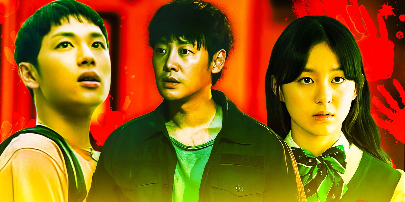 Strangers From Hell Is A Must-Watch Psychological Korean Drama
