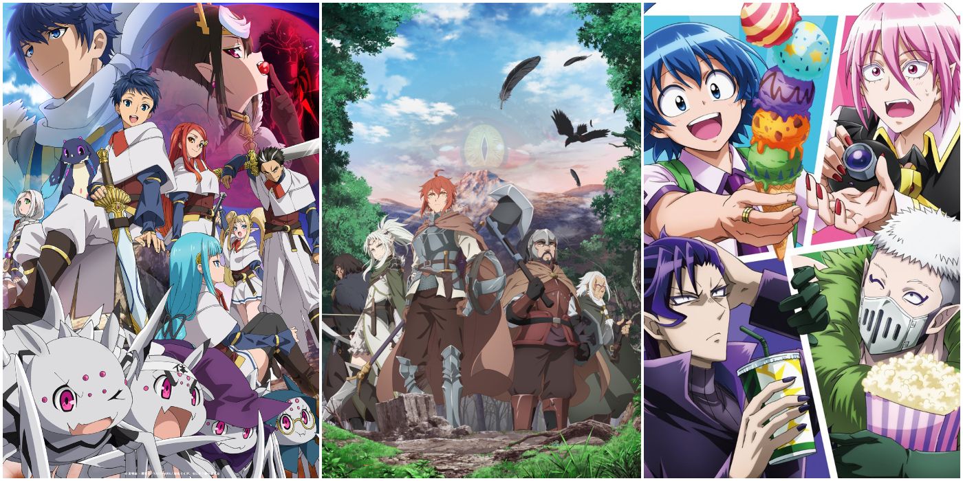 Massive Isekai Hit Makes Its Grand Return With New Anime Season