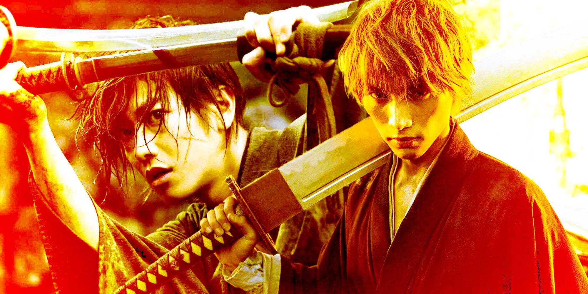 Live-action Bleach (2018) and live-action Rurouni Kenshin: The Legend Ends