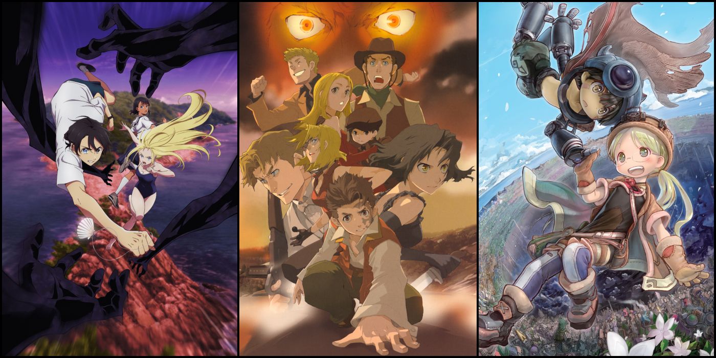 Top 5 Mystery Anime Series – Eri E the Otaku