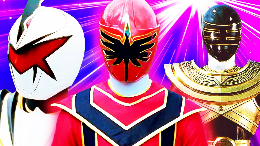 12 Best Power Rangers Costumes, Ranked