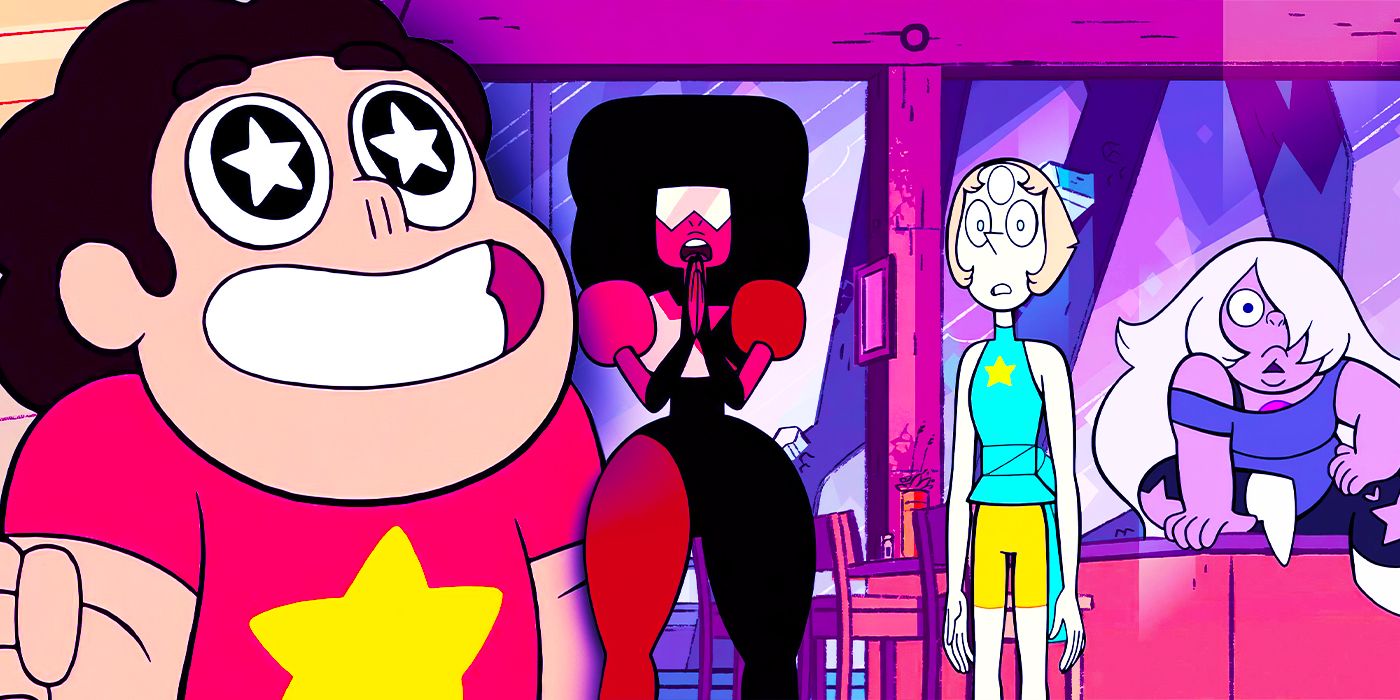 The 10 best Steven Universe episodes - Polygon