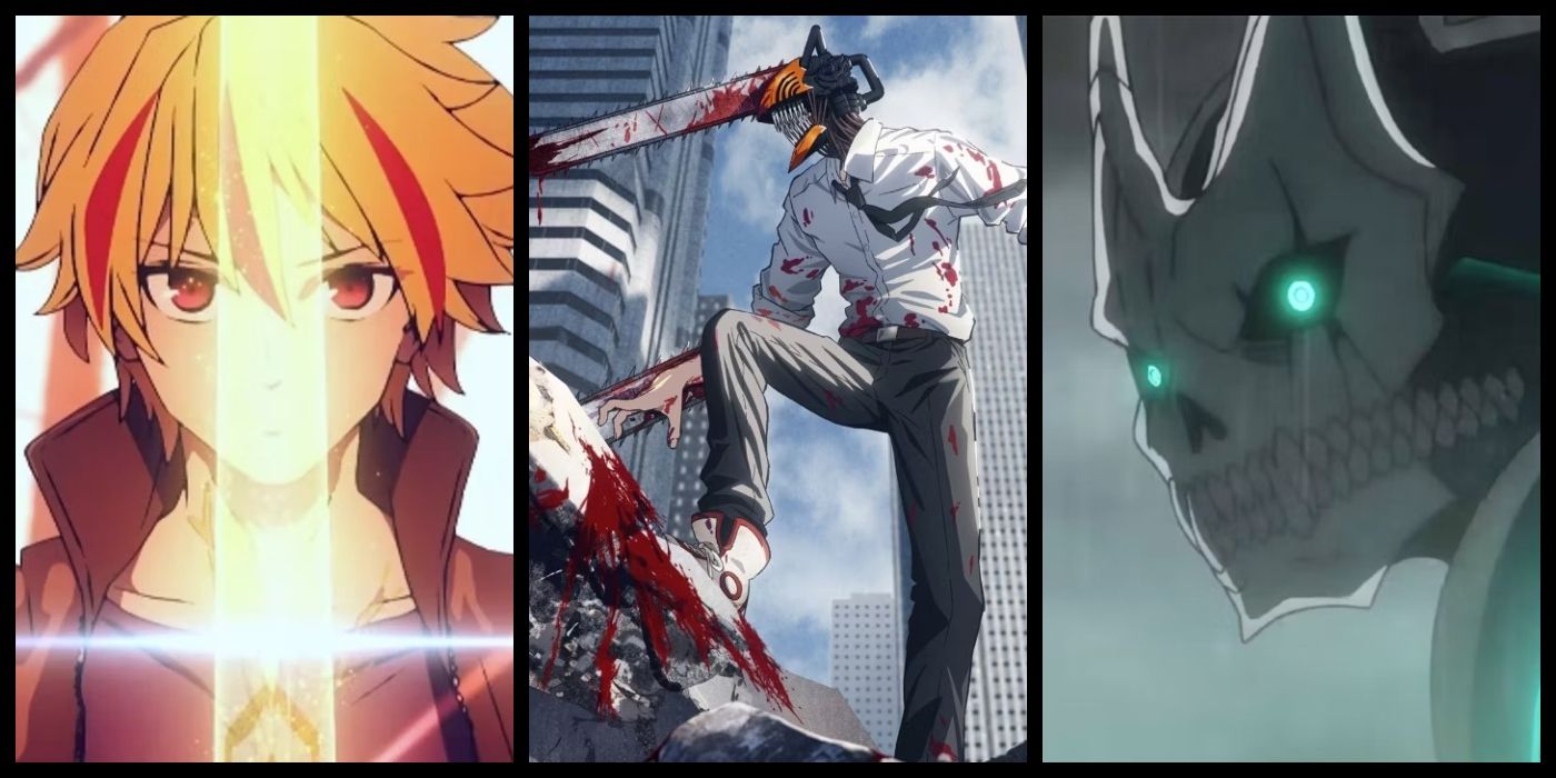 10 Best Anime In The Fate Franchise