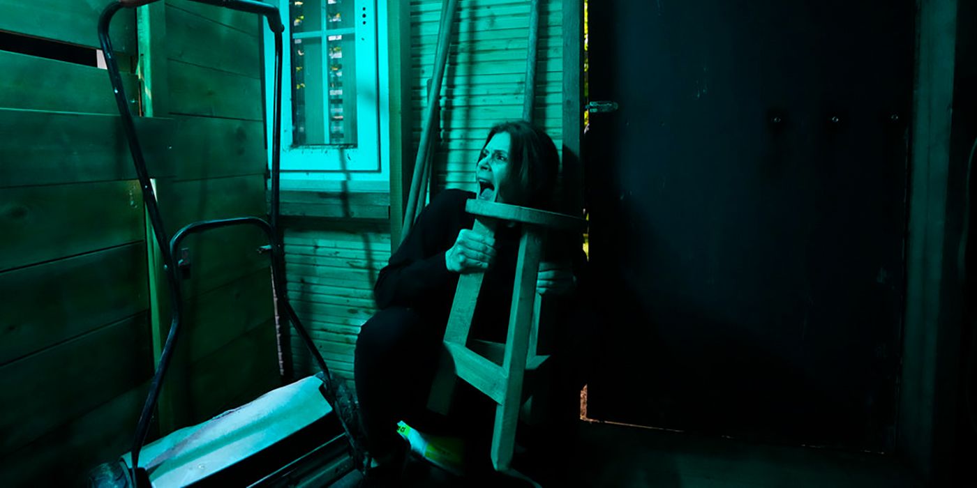 Unveiling the Terrifying World of John Carpenter's Suburban Screams: EP Sandy King Dishes on the Unparalleled Docudrama Experience
