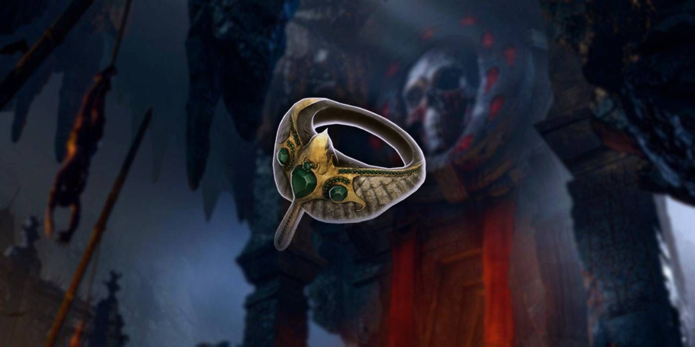 10 Best Amulets & Rings in Baldur's Gate 3