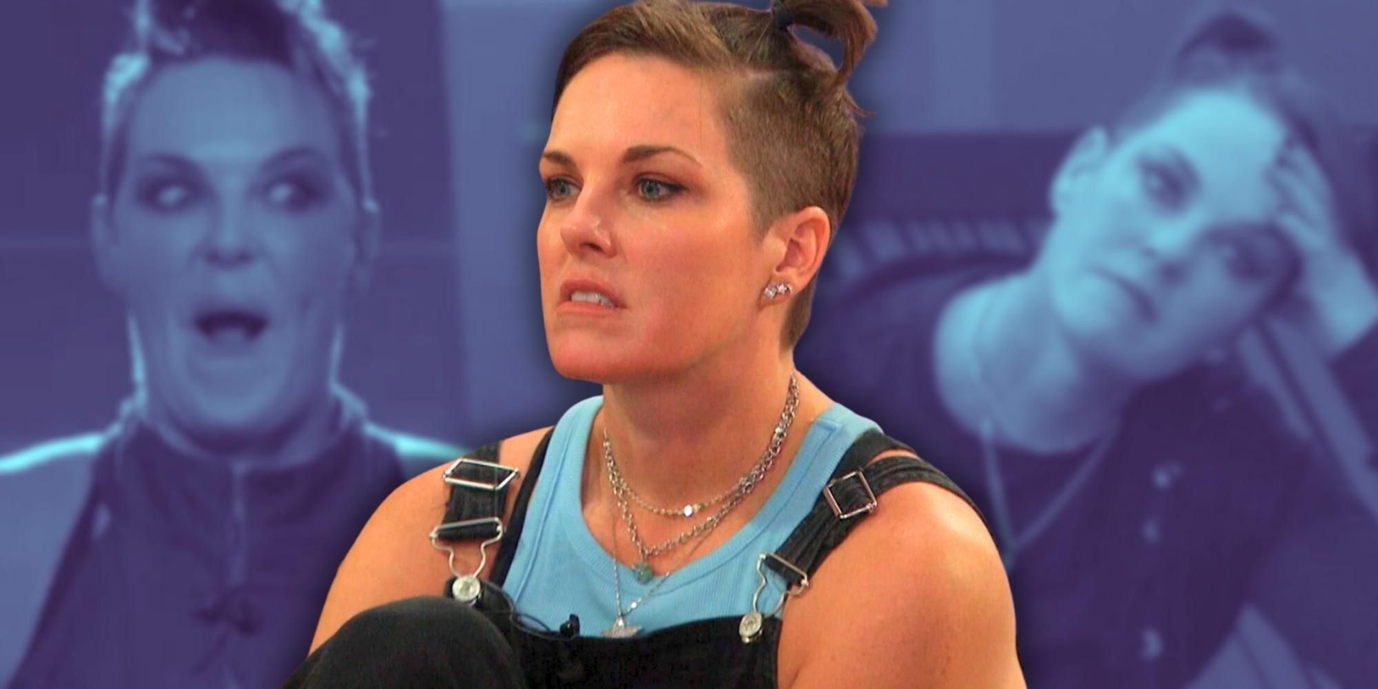 Big Brother Spoilers 2025 - Jinny Stefania