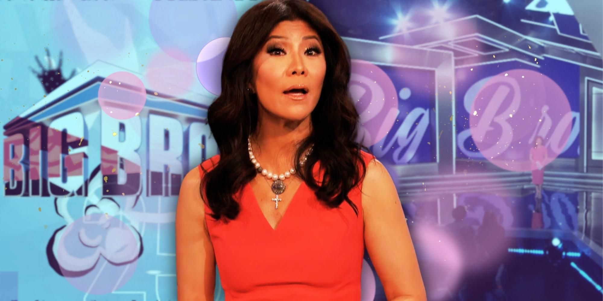 Big Brother Julie Chen
