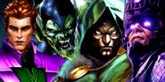 Fantastic Four Movie Villains Everything To Know About Marvel s The