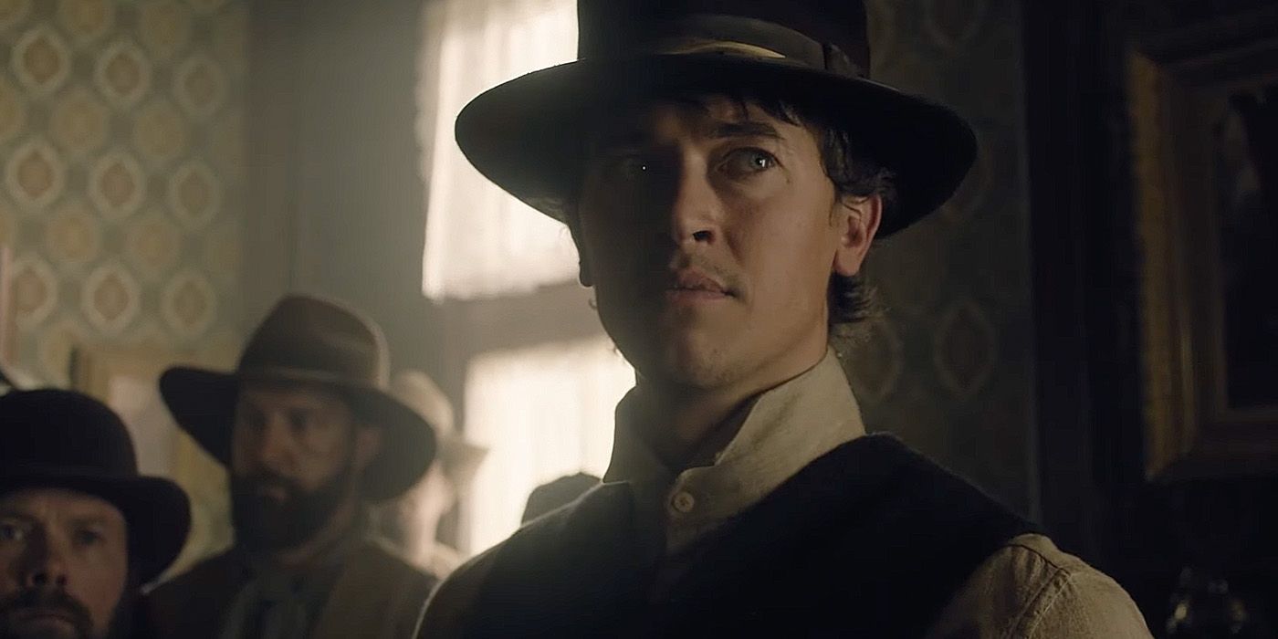Billy the Kid in the season 2 trailer.