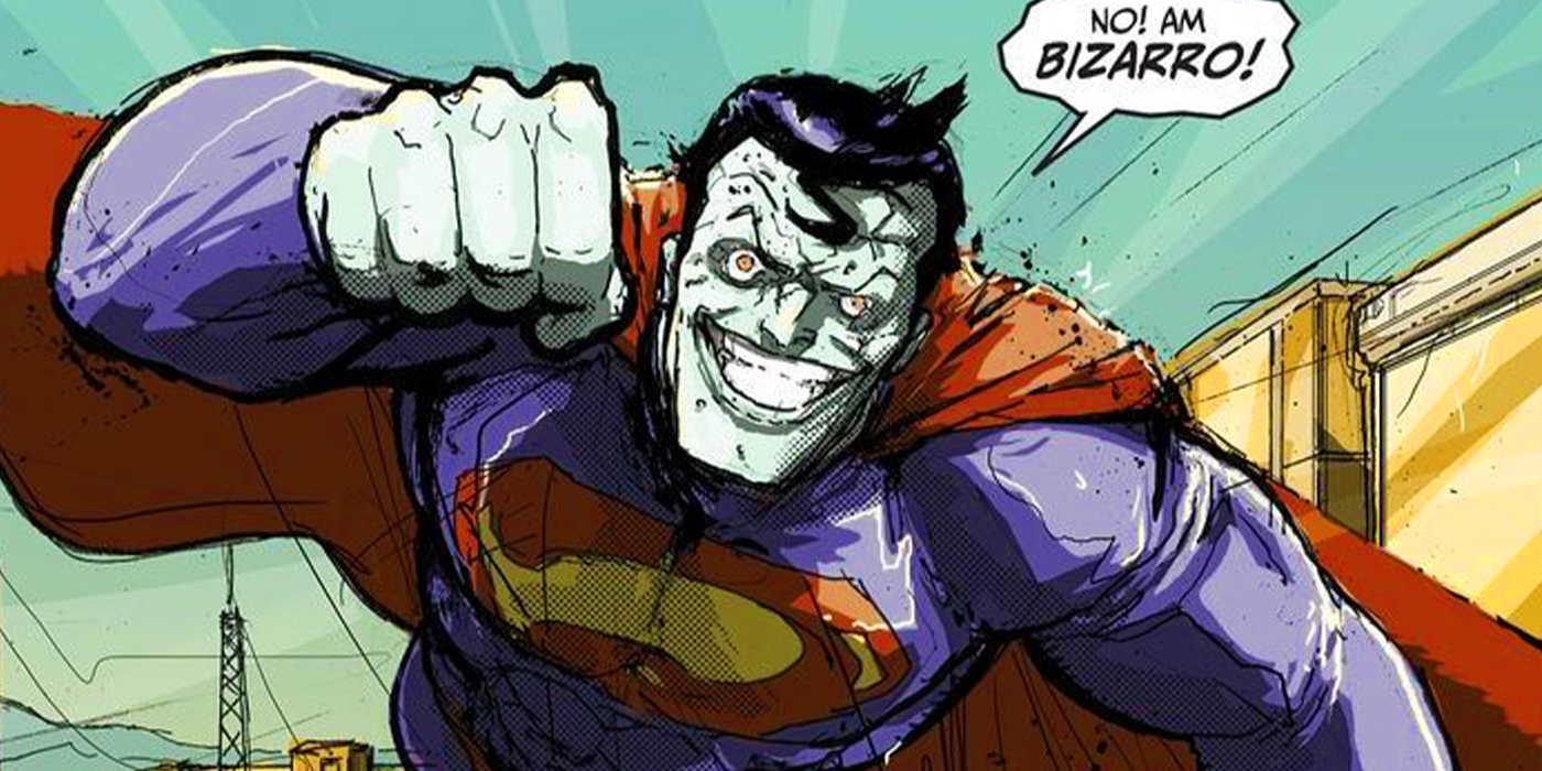 Bizarro in DC Comics