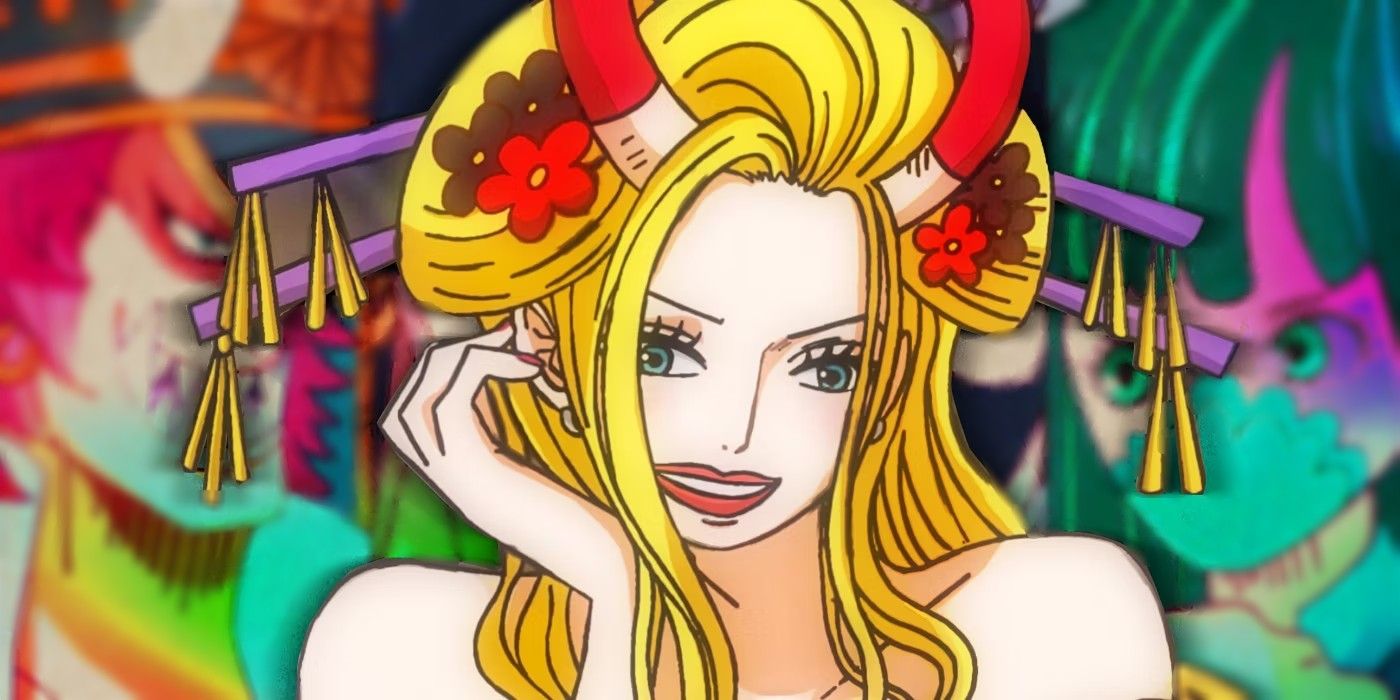One Piece  As 10 melhores frutas do diabo defensivas