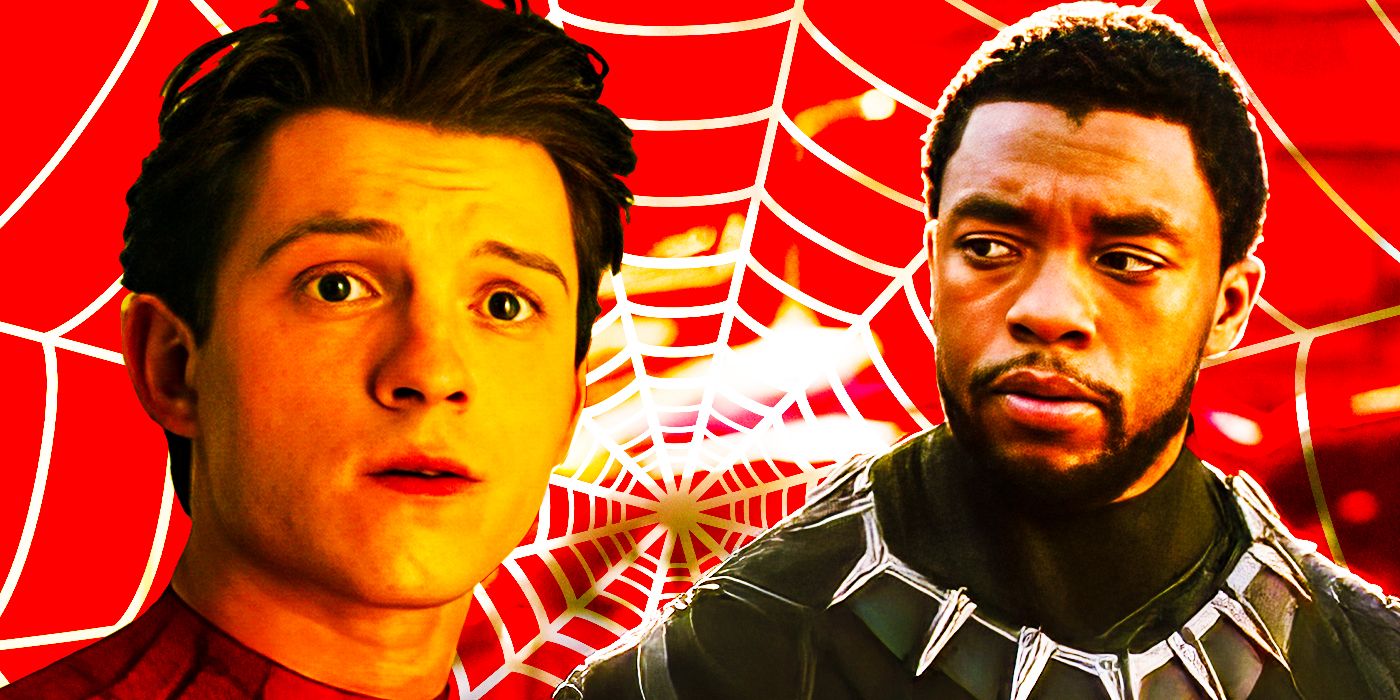 Black Panther Kraven the Hunter Spiderman movie mcu villain plans image