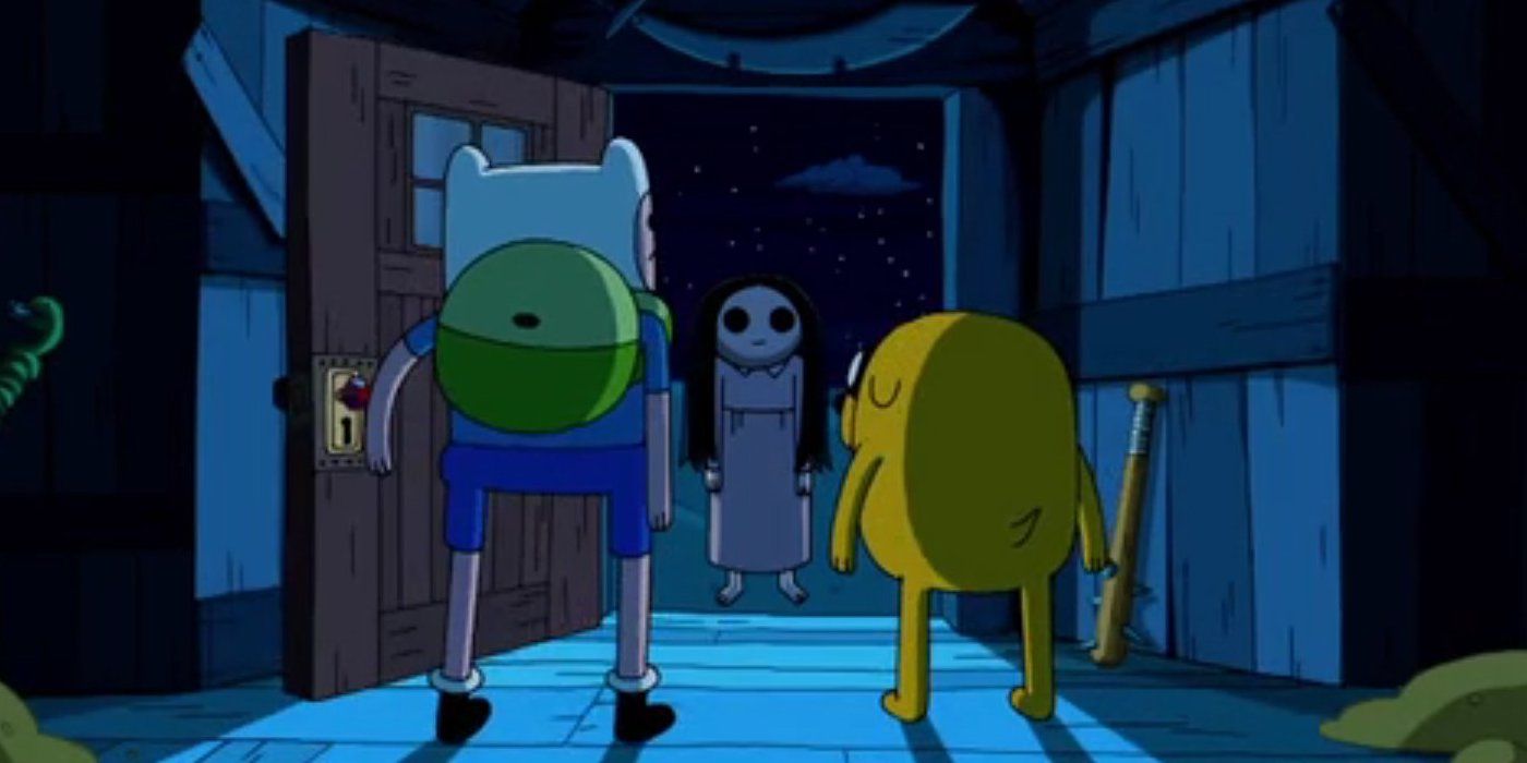 13 Spooky Adventure Time Episodes To Watch On Halloween