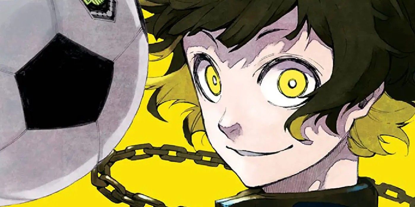 Blue Lock (Kodansha)