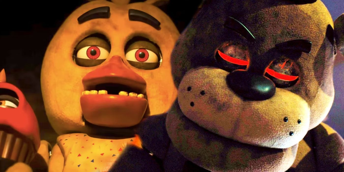 Weekend Box Office Forecast: FIVE NIGHTS AT FREDDY'S To Repeat In