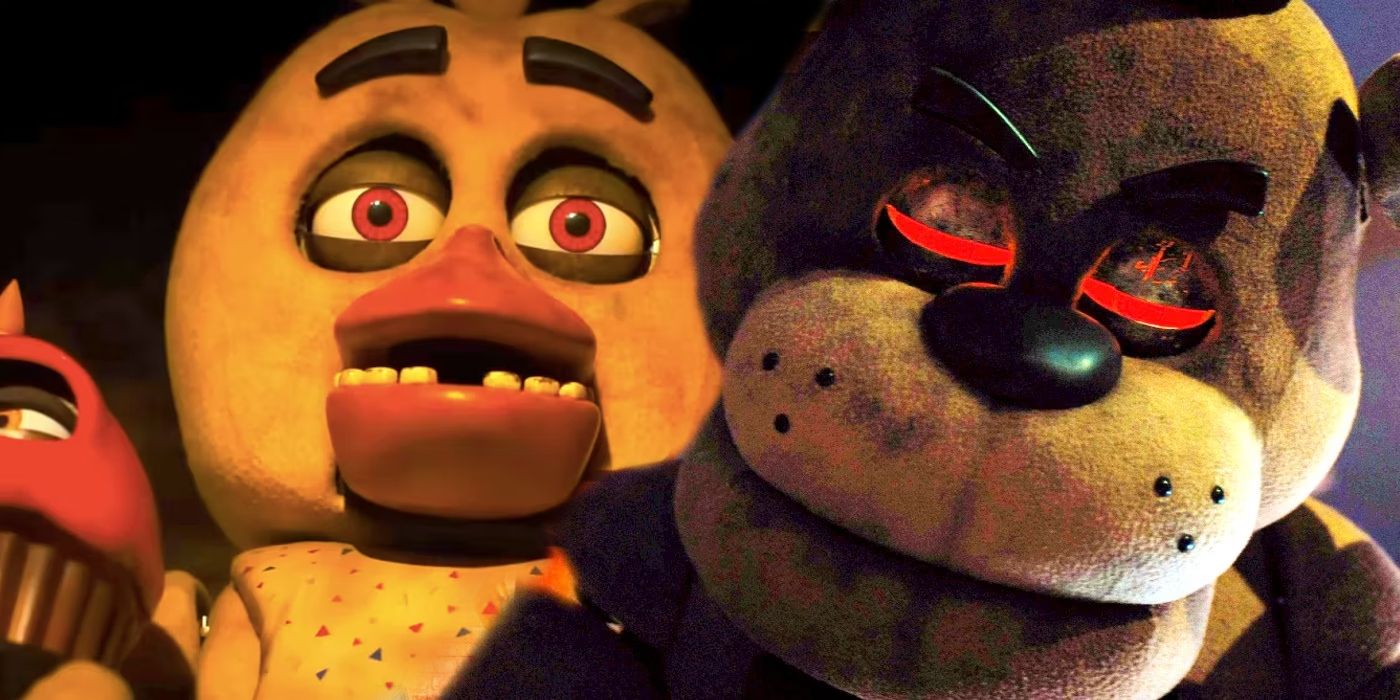 Five Nights At Freddy's tem maior bilheteria de abertura de terror de 2023