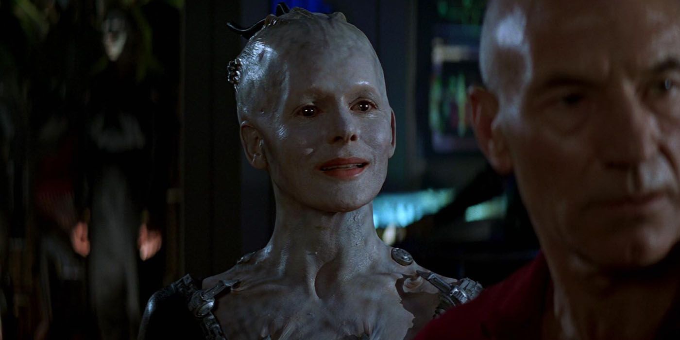 Star Trek: Picard Fulfilled The Borg Queens Greatest Wish In An Expected Way