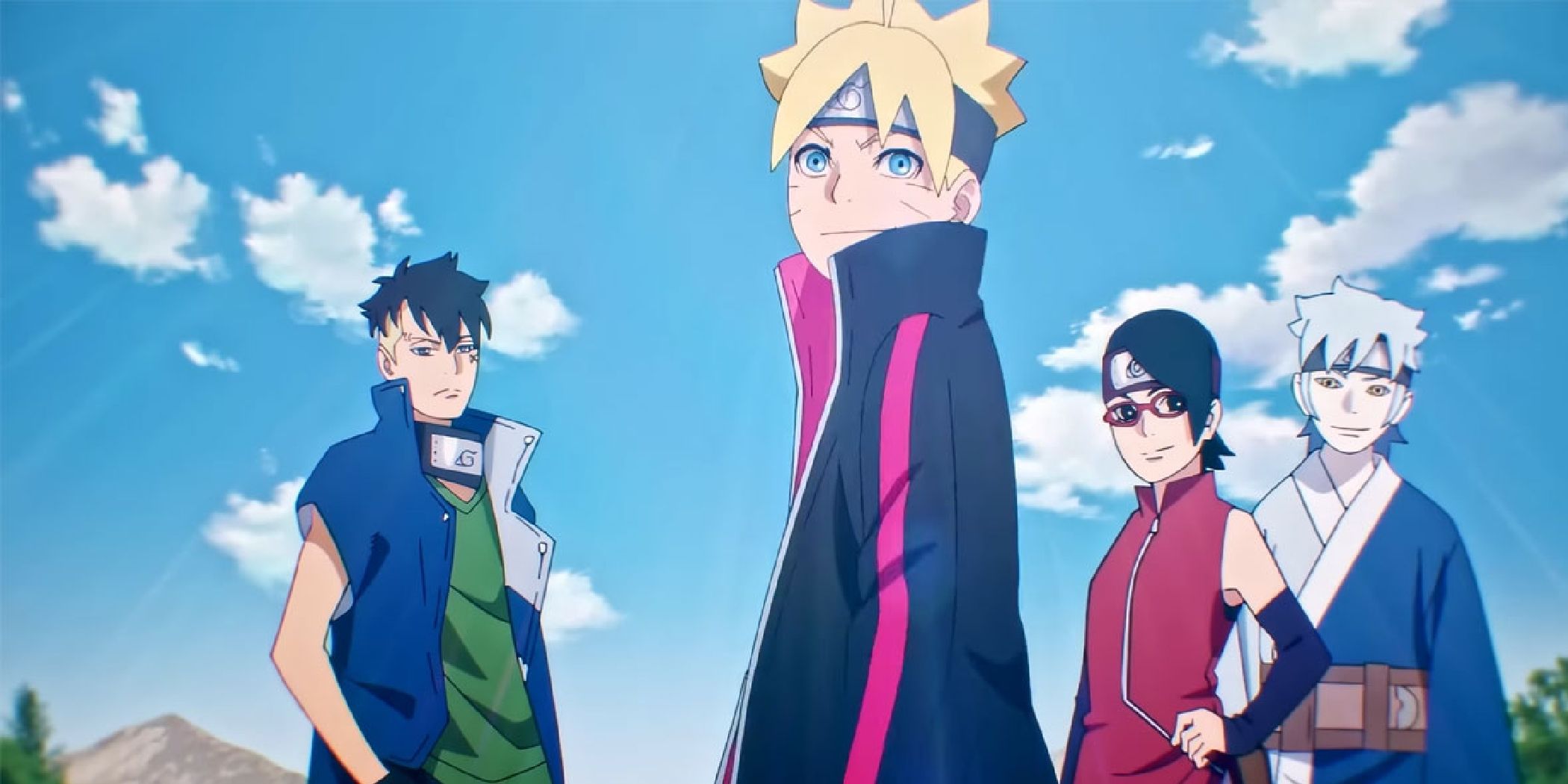 Boruto: Naruto Next Generations