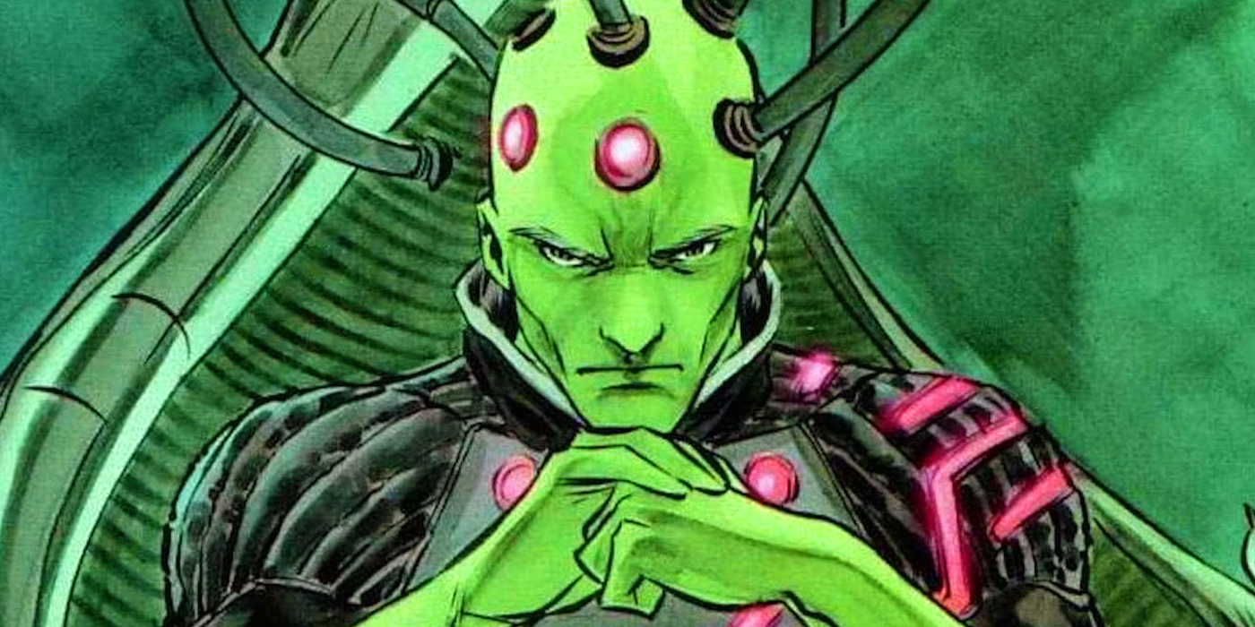 Brainiac in DC Comics