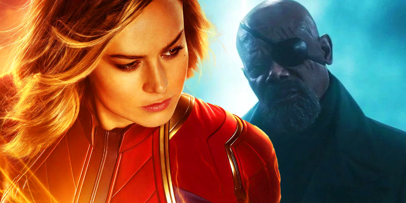 The Marvels' Highlights The Problems Plaguing The MCU