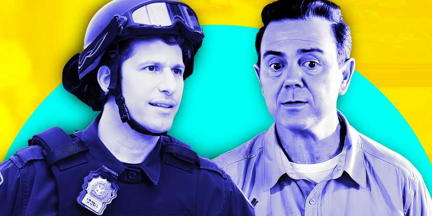Brooklyn Nine-Nine's characters
