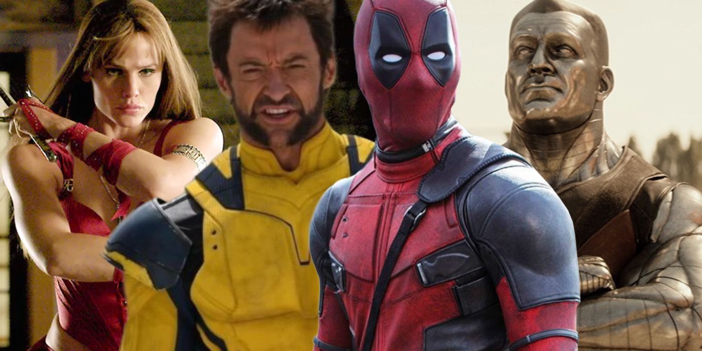 Deadpool 3 Set Images Reveal A Wolverine Versus Wade Brawl And A