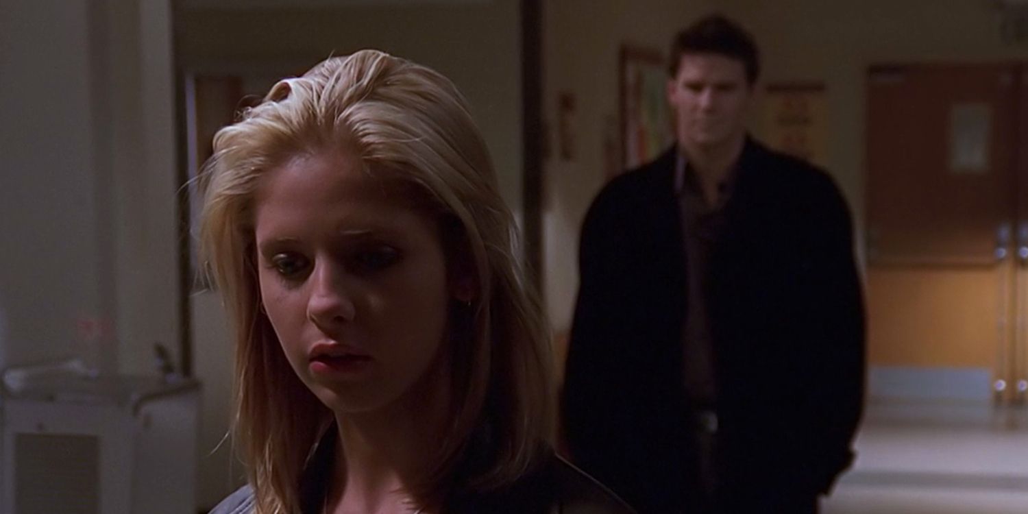 10 Spooky Buffy The Vampire Slayer Episodes To Watch On Halloween