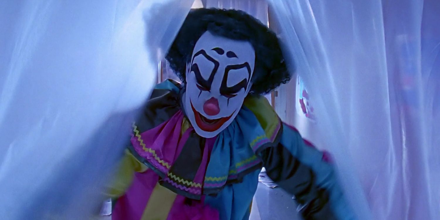 A clown in the Buffy the Vampire Slayer episode 