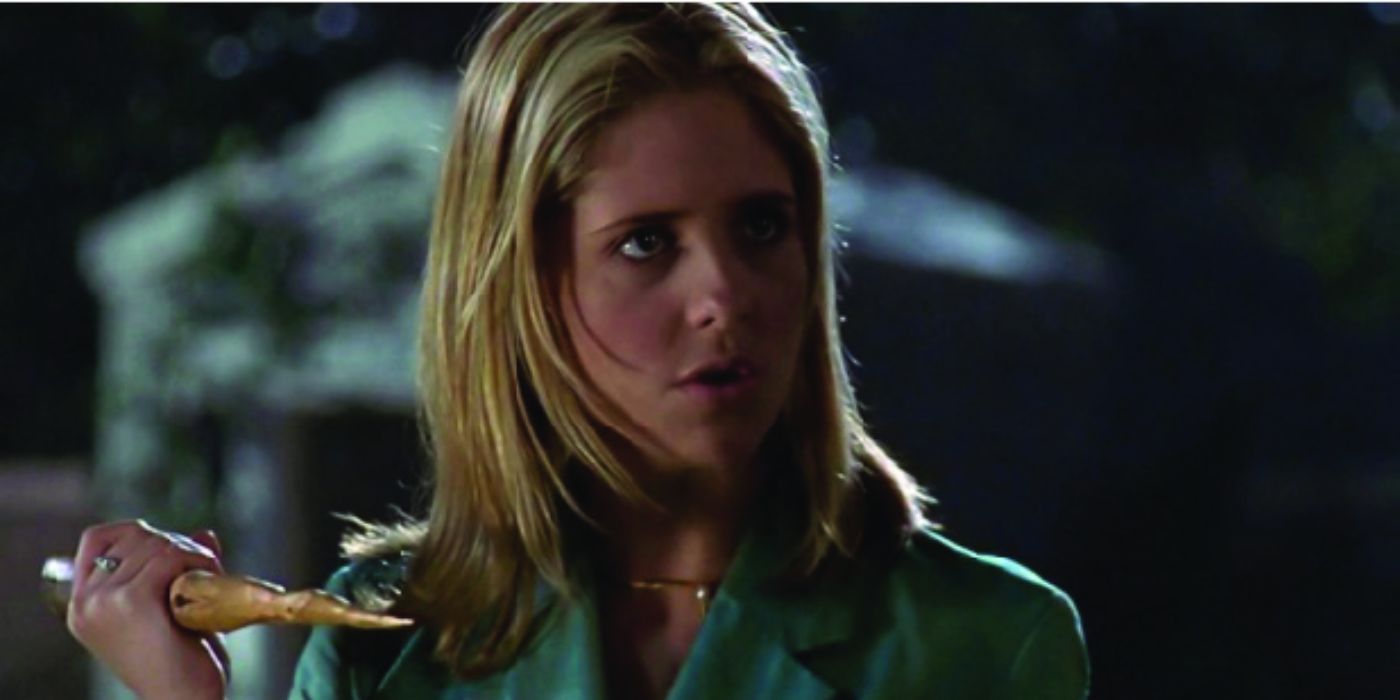 Buffy the Vampire Slayer - Mr. Pointy 