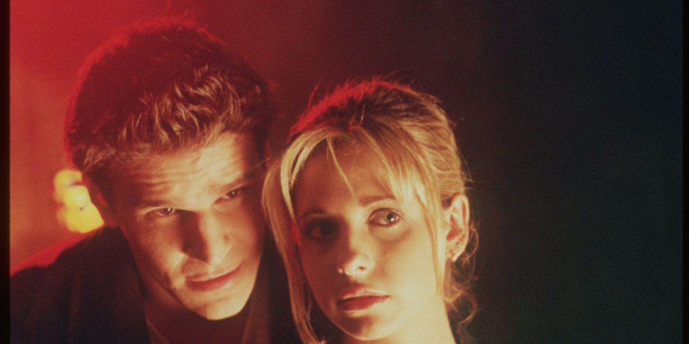 Buffy the Vampire Slayer - Overshare