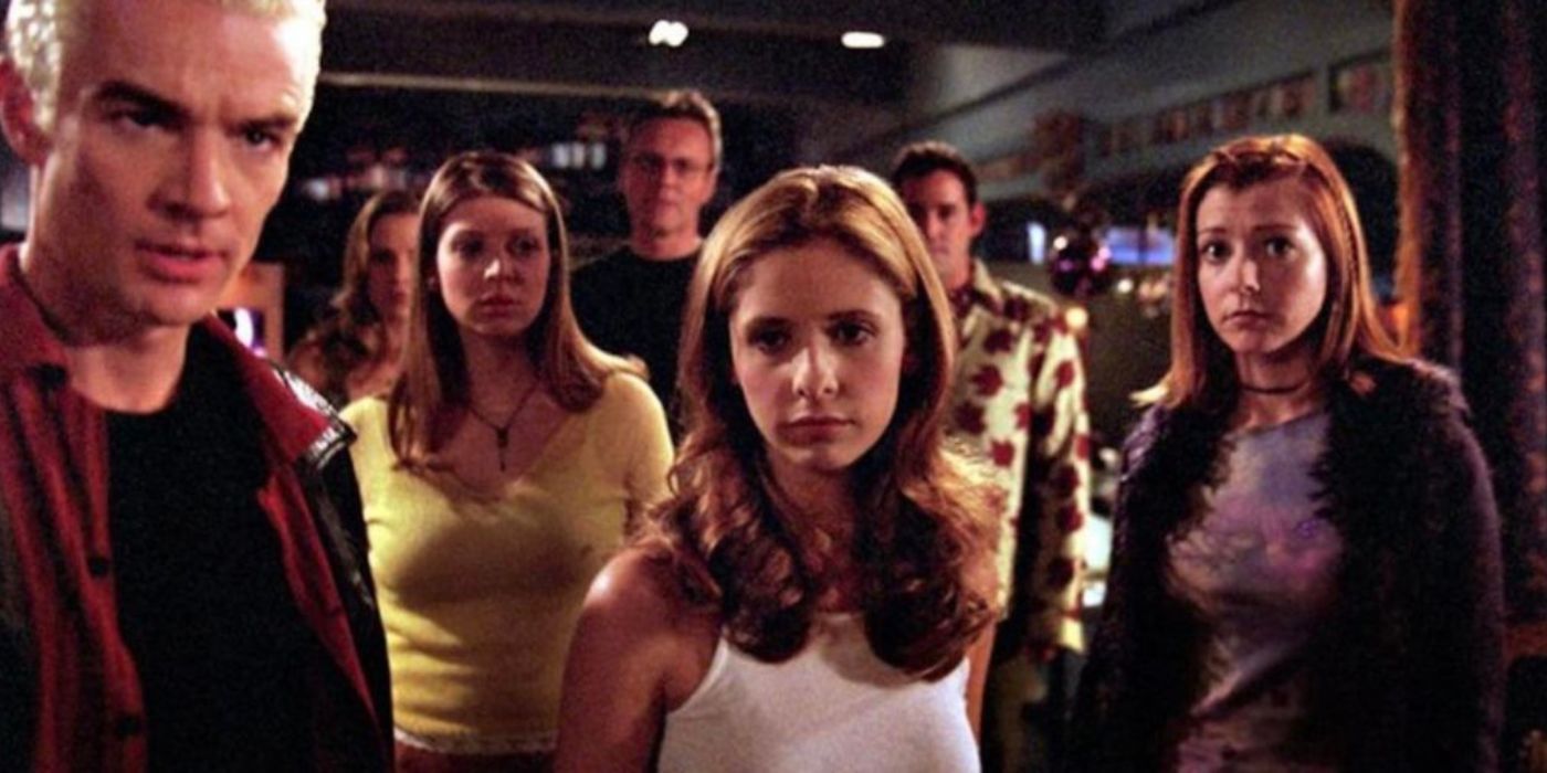 Buffy the Vampire Slayer - What's the sitch?