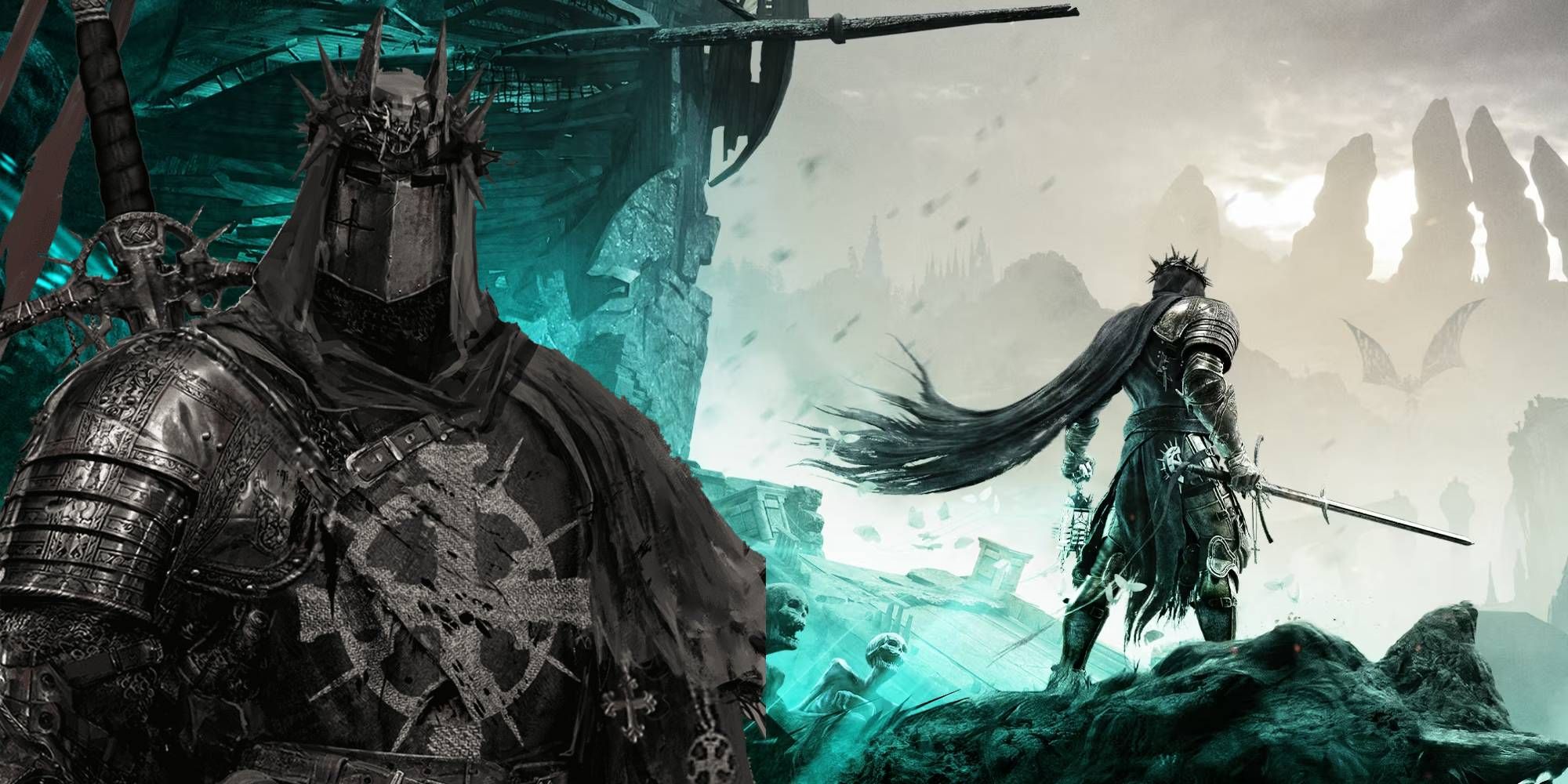 Lords Of The Fallen Lower Calrath Walkthrough, Guide, and More - News