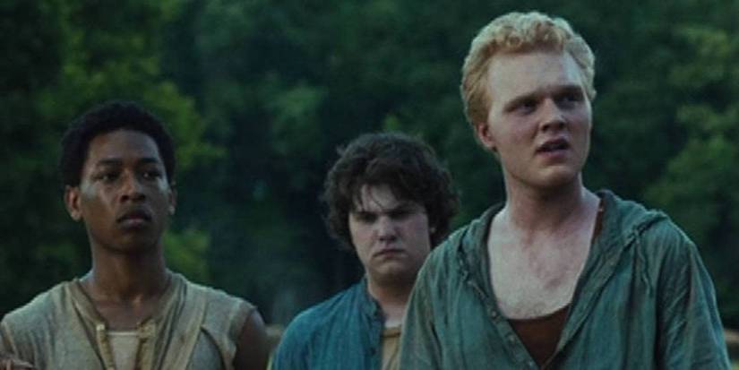 Zars Age How Old Every Actor Is In The Maze Runner Compared To Their Character