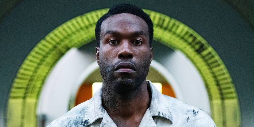 Yahya Abdul-Mateen II as Anthony in Candyman.